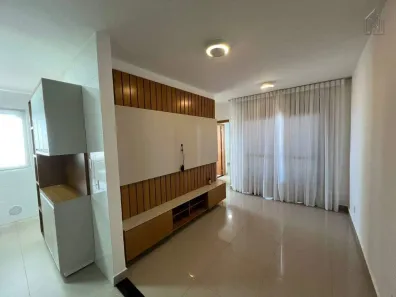 Apartamento com 2 Quartos para alugar, 52m² no Plano Diretor Sul, Palmas