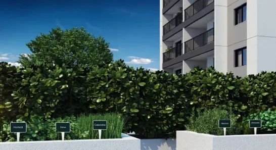 Apartamento com 2 Quartos à venda, 37m² no Vila Mira, São Paulo