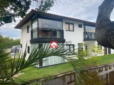 Apartamento com 2 Quartos à venda, 32m² no Condomínio Porto das Baleias, Mata de São João
