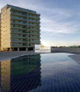 Apartamento com 2 Quartos à venda, 82m² no Cidade Jardim, Caraguatatuba