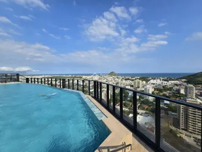 Apartamento com 3 Quartos à venda, 116m² no Recreio dos Bandeirantes, Rio de Janeiro