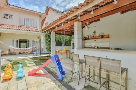 Casa de Condomínio com 5 Quartos à venda, 463m² no Jardim Colombo, São Paulo