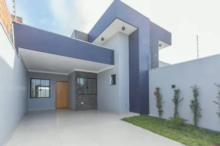 Casa com 3 Quartos à venda, 90m² no Jardim Maringá, Sarandi