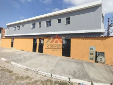 Kitnet com 1 Quarto para alugar, 50m² no Parque Maria Helena, Suzano
