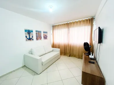 Apartamento com 1 Quarto à venda, 36m² no Ponta Verde, Maceió