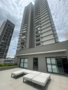Apartamento com 1 Quarto à venda, 24m² no Cidade Monções, São Paulo