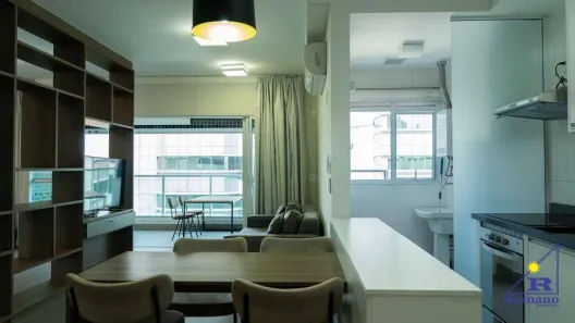 Apartamento com 1 Quarto à venda, 55m² no Vila Regente Feijó, São Paulo