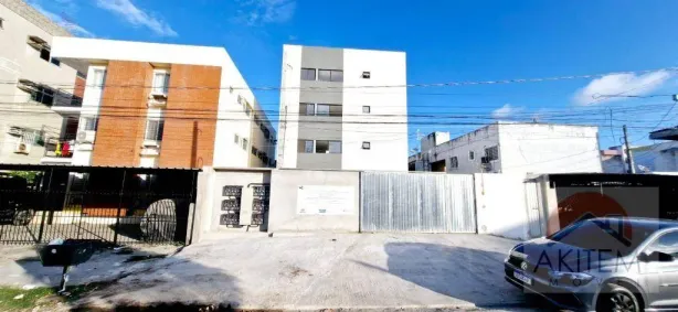 Apartamento com 2 Quartos à venda, 39m² no Jardim Atlântico, Olinda