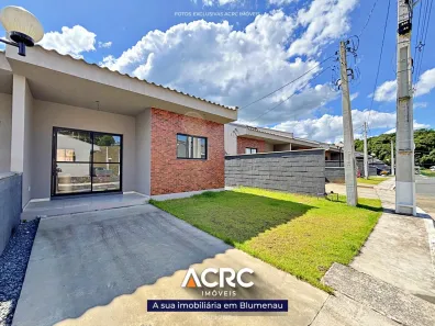 Casa com 3 Quartos à venda, 75m² no Testo Salto, Blumenau