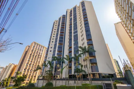 Apartamento com 3 Quartos à venda, 167m² no Bigorrilho, Curitiba