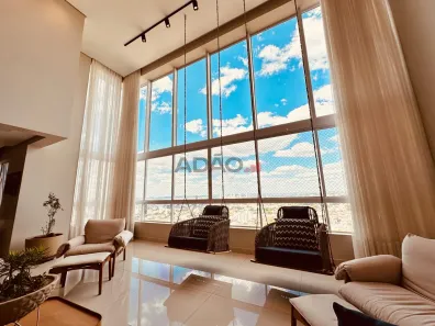 Apartamento com 4 Quartos à venda, 320m² no Setor Marista, Goiânia