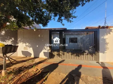 Casa com 2 Quartos à venda, 56m² no Vila Palmira, Campo Grande