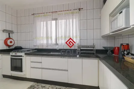 Sobrado com 3 Quartos à venda, 180m² no Parque Novo Oratório, Santo André