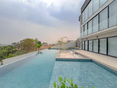 Casa de Condomínio com 4 Quartos à venda, 600m² no Condomínio Residencial Shamballa III, Atibaia