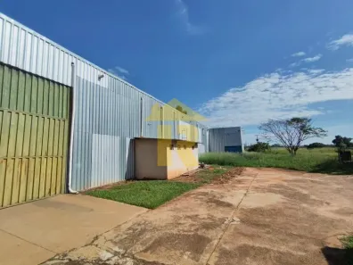 Galpão/Depósito/Armazém para venda ou aluguel, 4000m² no Estância Alto Giro (Zona Rural), São José do Rio Preto