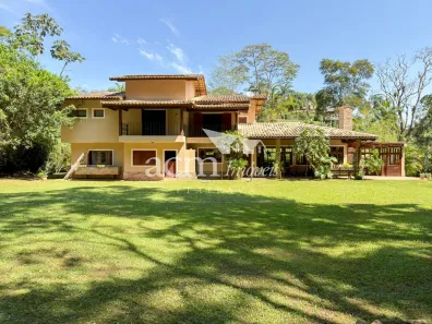 Casa de Condomínio com 4 Quartos para alugar, 2000m² no Itaipava, Petrópolis