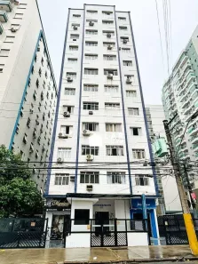 Apartamento com 1 Quarto à venda, 30m² no Boqueirão, Santos