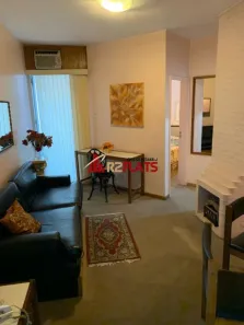 Flat com 1 Quarto para alugar, 33m² no Jardim Paulista, São Paulo