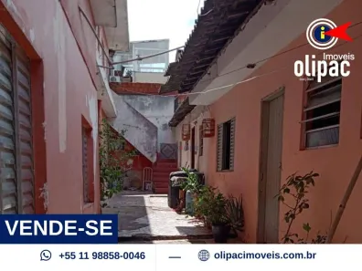 Lote/Terreno à venda, 300m² no Jardim Bela Vista, Guarulhos