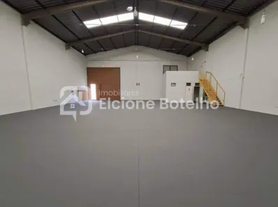 Galpão/Depósito/Armazém para alugar, 350m² no Tibery, Uberlândia