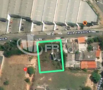 Lote/Terreno à venda, 1300m² no Jardim Gonçalves, Sorocaba