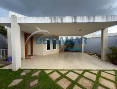 Casa de Condomínio com 3 Quartos à venda, 235m² no Setor Habitacional Vicente Pires, Brasília