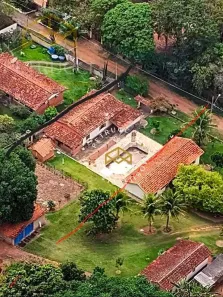 Fazenda/Sítio com 6 Quartos à venda, 2076m² no Chácaras Bocaiúva Nova, Campinas