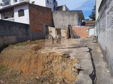 Lote/Terreno à venda, 400m² no Vila Pires, Santo André