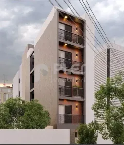 Apartamento com 2 Quartos à venda, 44m² no Santana, São Paulo
