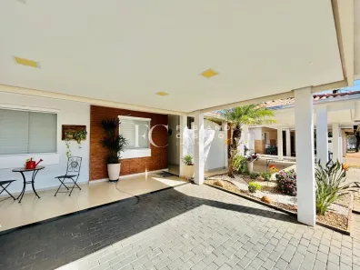 Casa de Condomínio com 3 Quartos à venda, 160m² no Jardins de Athenas, São José do Rio Preto