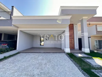 Casa de Condomínio com 3 Quartos à venda, 188m² no Parque Brasil 500, Paulínia