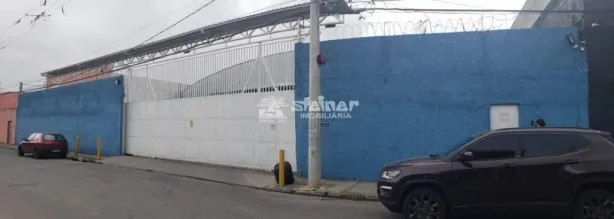 Galpão/Depósito/Armazém à venda, 1800m² no Jardim Presidente Dutra, Guarulhos