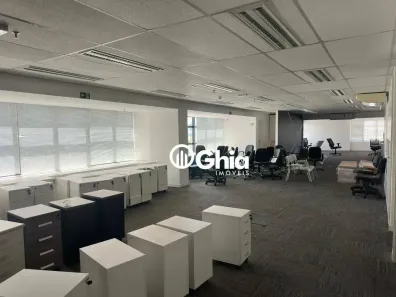 Sala Comercial para alugar, 356m² no Vila Brandina, Campinas