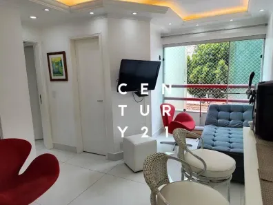 Apartamento com 2 Quartos à venda, 45m² no Vila Buarque, São Paulo