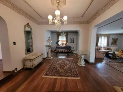 Casa com 5 Quartos à venda, 717m² no Belvedere, Belo Horizonte