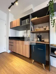 Apartamento com 1 Quarto à venda, 20m² no Jardim das Acácias, São Paulo