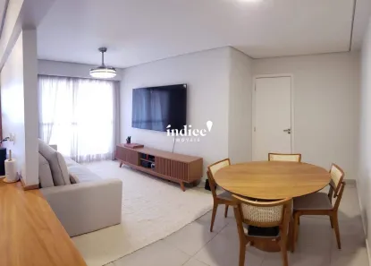 Apartamento com 2 Quartos à venda, 88m² no Quinta da Primavera, Ribeirão Preto
