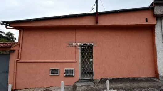 Casa com 1 Quarto para alugar, 40m² no São Sebastião, Petrópolis