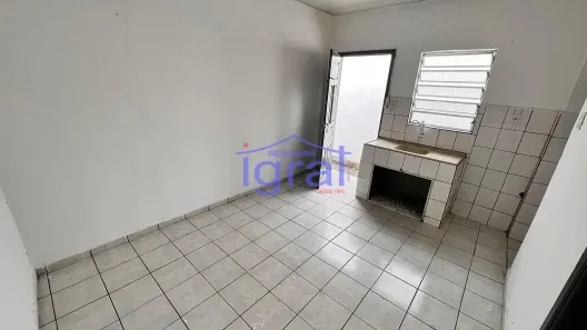 Casa com 1 Quarto para alugar, 35m² no Vila Guarani (Z Sul), São Paulo