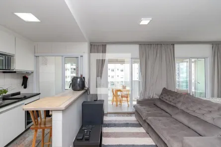 Apartamento com 1 Quarto à venda, 50m² no Vila Gertrudes, São Paulo