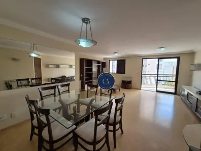 Apartamento com 3 Quartos à venda, 116m² no Vila Romana, São Paulo