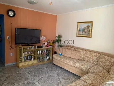 Sobrado com 3 Quartos à venda, 130m² no Jardim Mercedes, Campinas