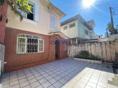 Sobrado com 3 Quartos à venda, 156m² no Aparecida, Santos