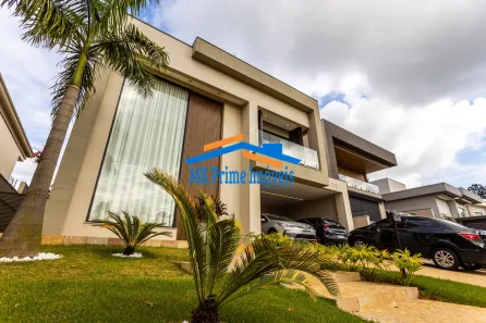 Casa de Condomínio com 4 Quartos à venda, 349m² no Alphaville, Santana de Parnaíba