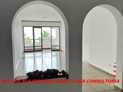 Apartamento com 3 Quartos à venda, 151m² no Itararé, São Vicente