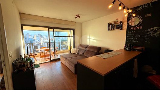 Apartamento com 1 Quarto à venda, 50m² no Barra Funda, São Paulo