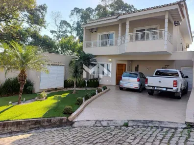 Casa de Condomínio com 3 Quartos à venda, 297m² no Condomínio Portal de Itu, Itu