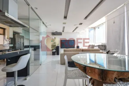Apartamento com 1 Quarto à venda, 73m² no Indianópolis, São Paulo