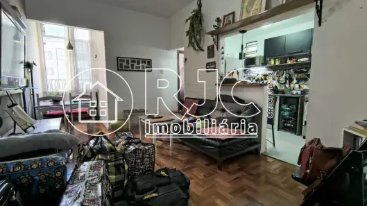 Apartamento com 2 Quartos à venda, 70m² no Tijuca, Rio de Janeiro
