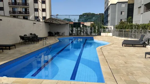 Apartamento com 2 Quartos à venda, 54m² no Vila Vermelha, São Paulo